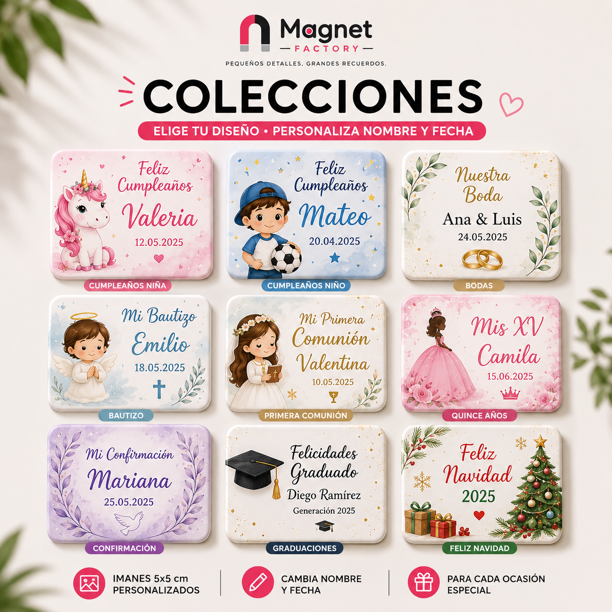 Colecciones